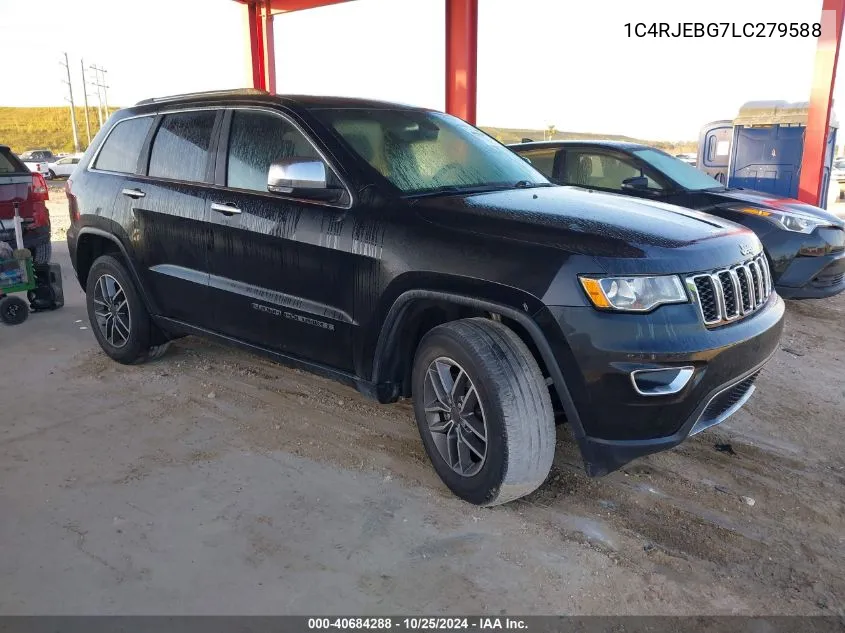 2020 Jeep Grand Cherokee