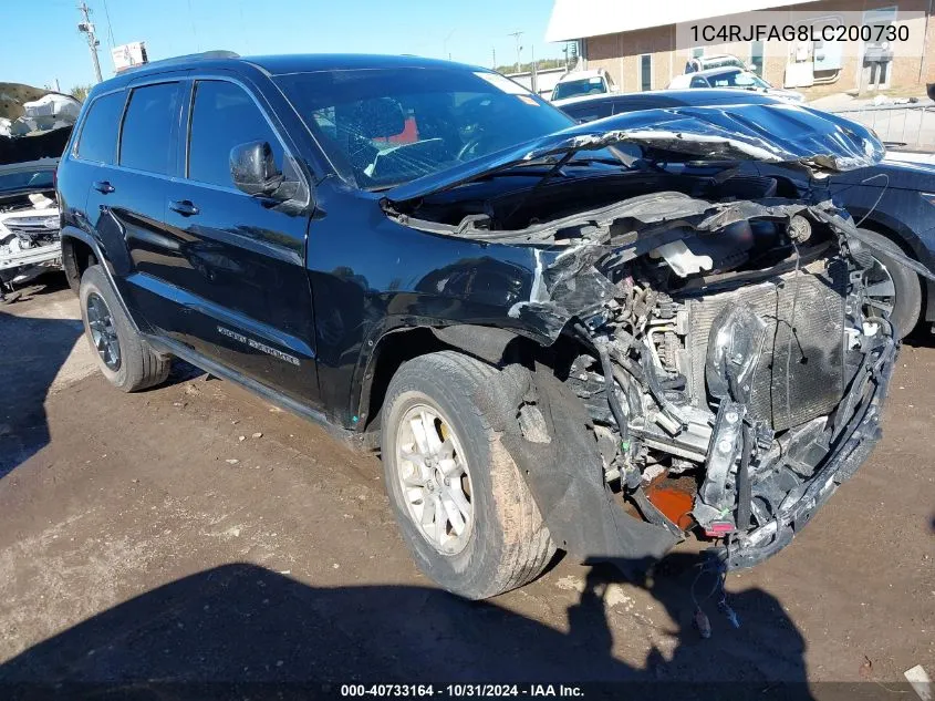 2020 Jeep Grand Cherokee