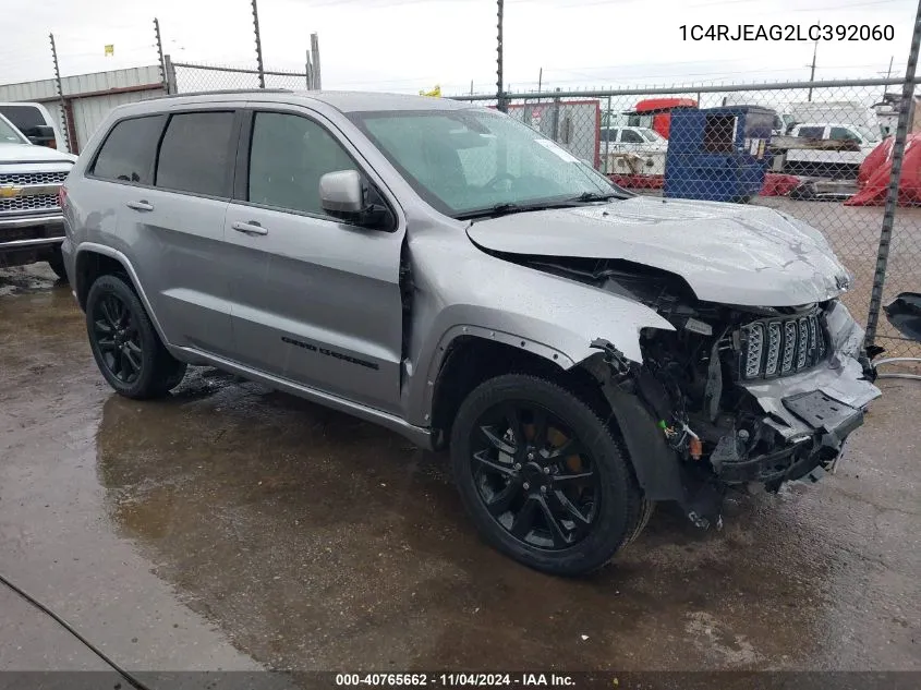 2020 Jeep Grand Cherokee
