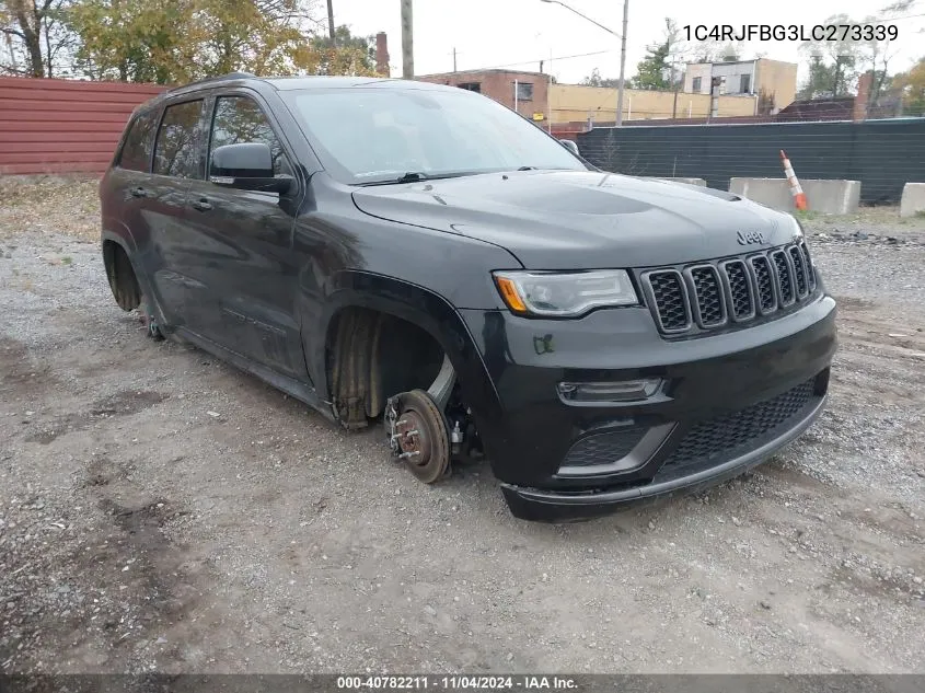 2020 Jeep Grand Cherokee