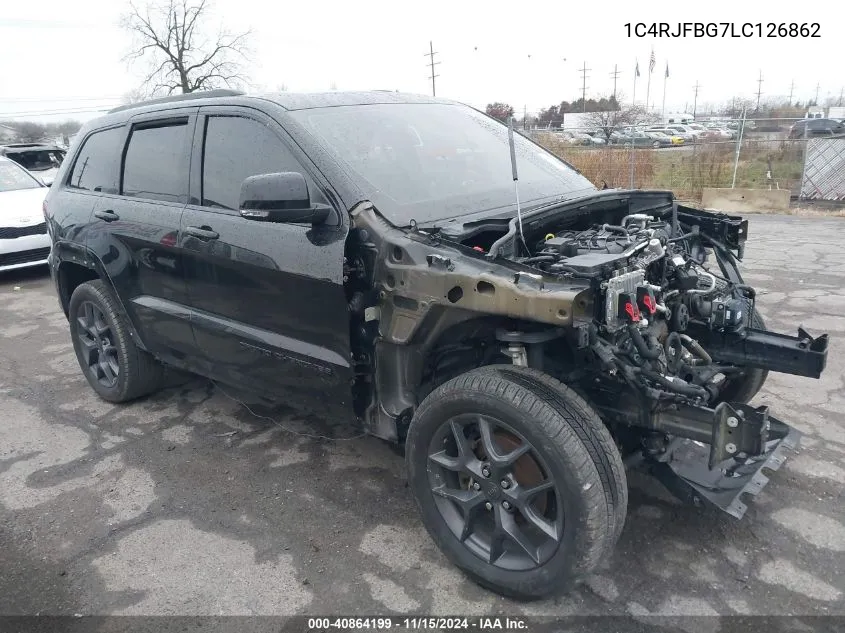 2020 Jeep Grand Cherokee