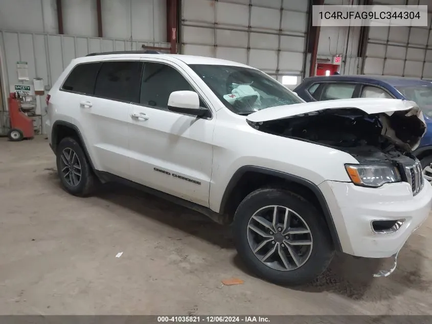 2020 Jeep Grand Cherokee