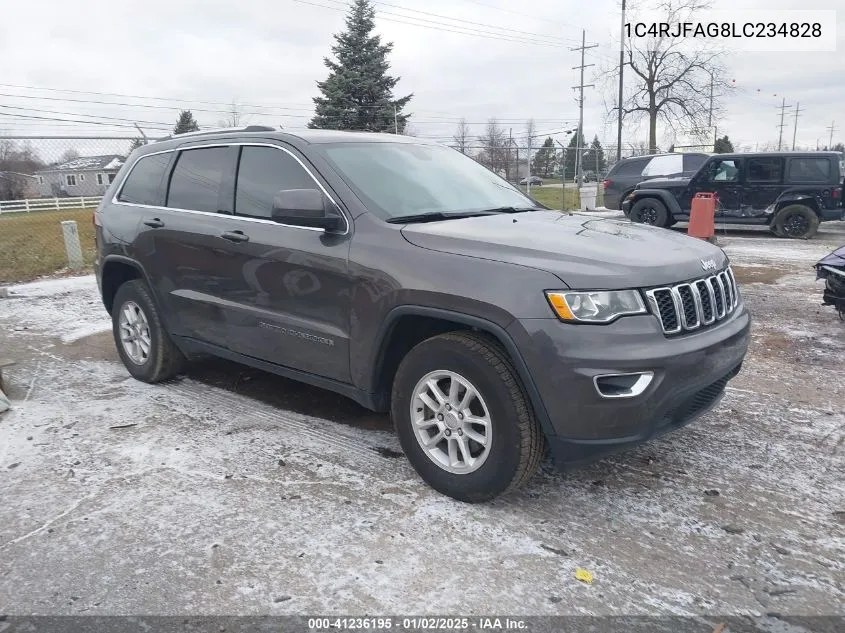 2020 Jeep Grand Cherokee