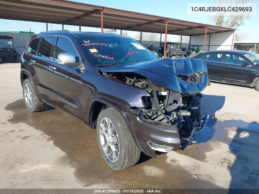 2020 Jeep Grand Cherokee