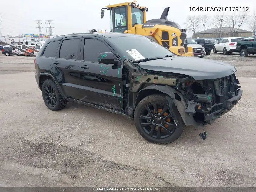 2020 Jeep Grand Cherokee