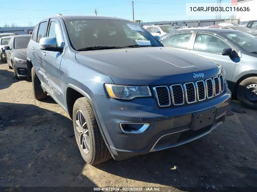 2020 Jeep Grand Cherokee