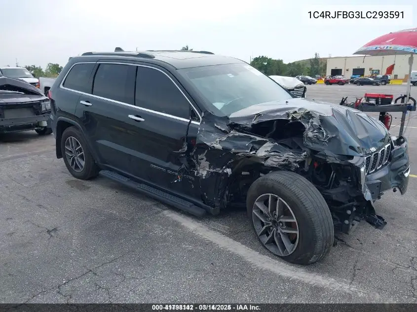 2020 Jeep Grand Cherokee