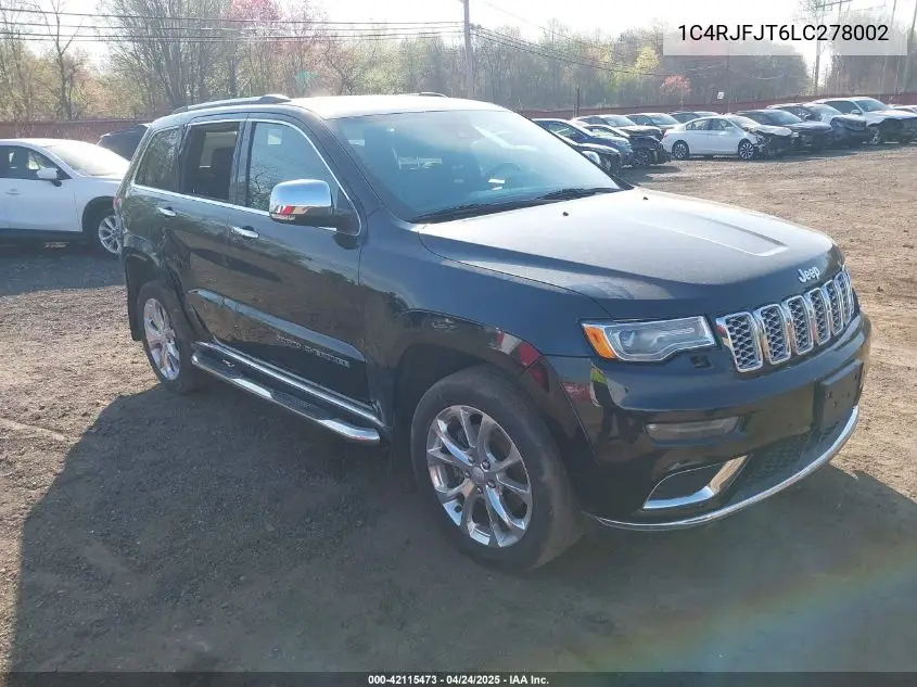 2020 Jeep Grand Cherokee