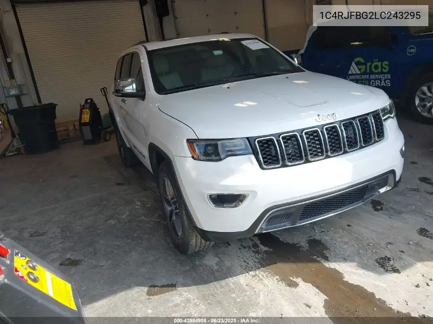 2020 Jeep Grand Cherokee