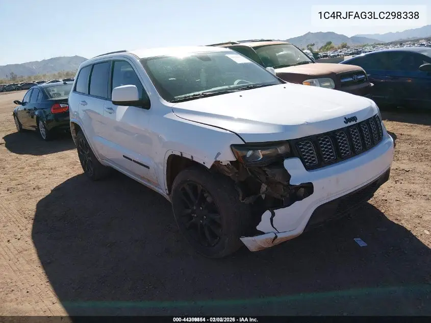 2020 Jeep Grand Cherokee