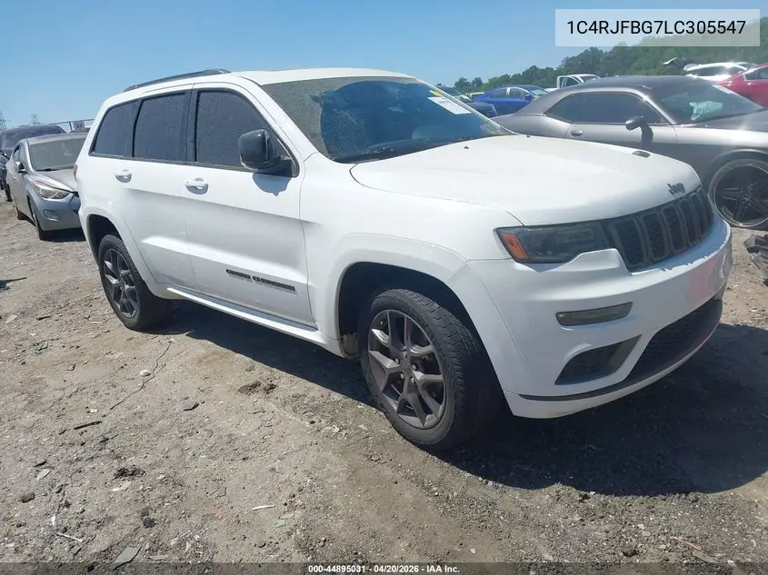 2020 Jeep Grand Cherokee
