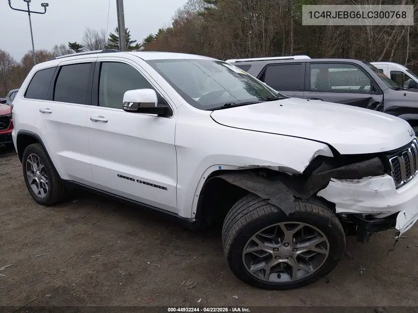 2020 Jeep Grand Cherokee