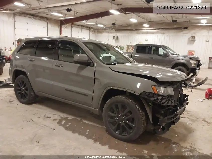 2020 Jeep Grand Cherokee