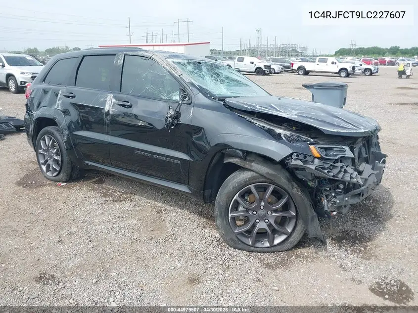 2020 Jeep Grand Cherokee