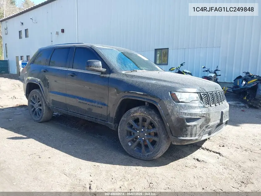 2020 Jeep Grand Cherokee