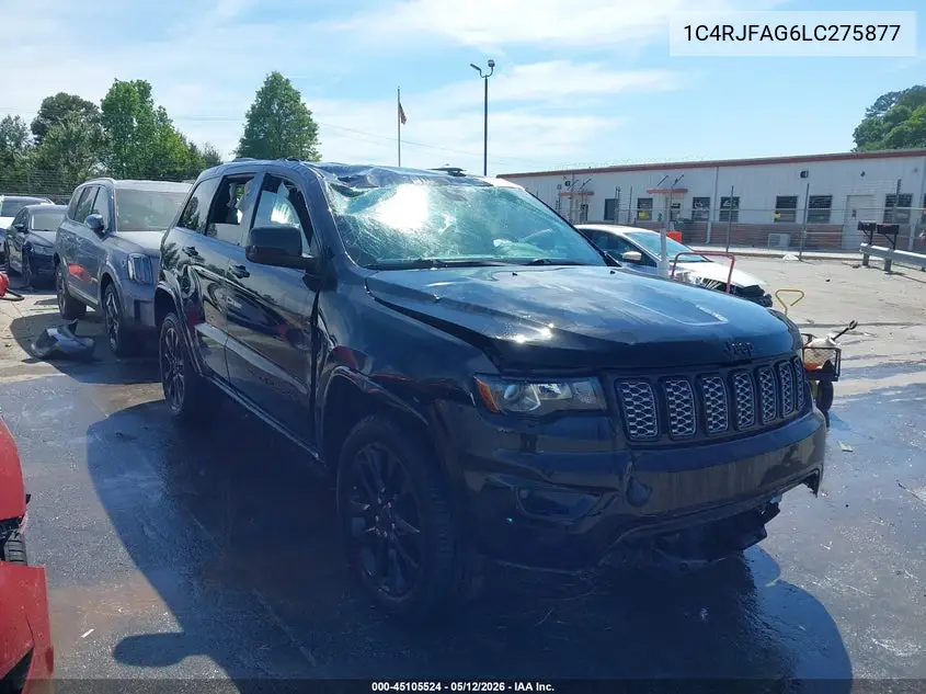 2020 Jeep Grand Cherokee