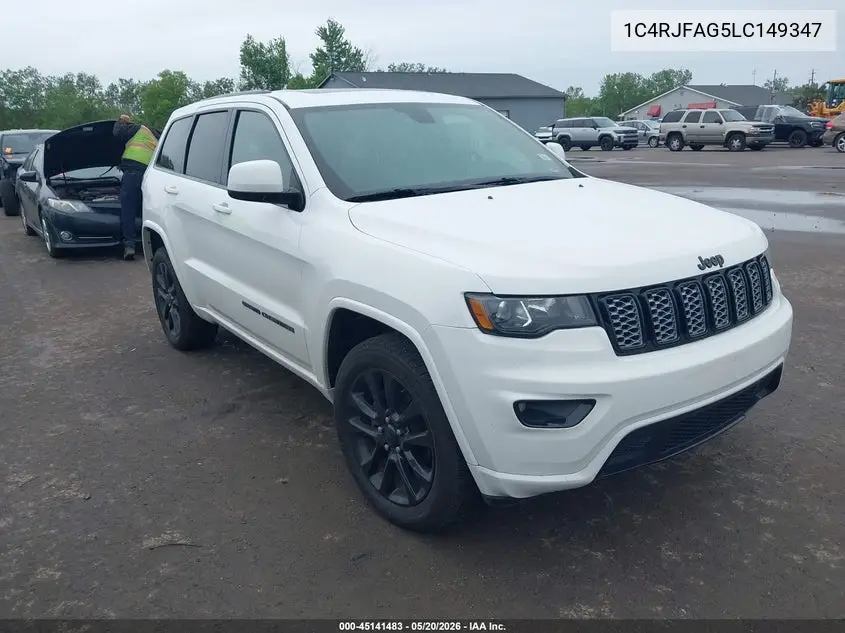 2020 Jeep Grand Cherokee