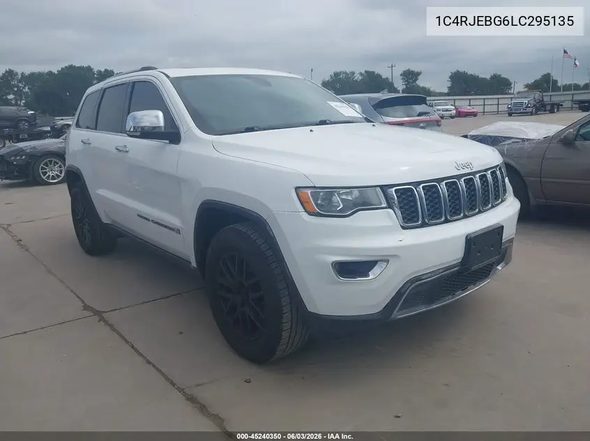 2020 Jeep Grand Cherokee