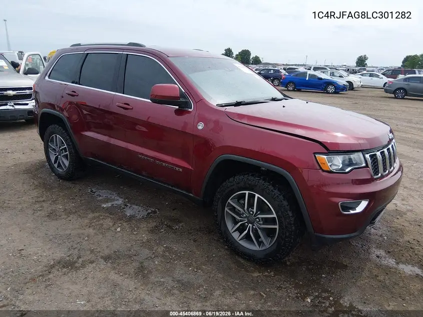 2020 Jeep Grand Cherokee