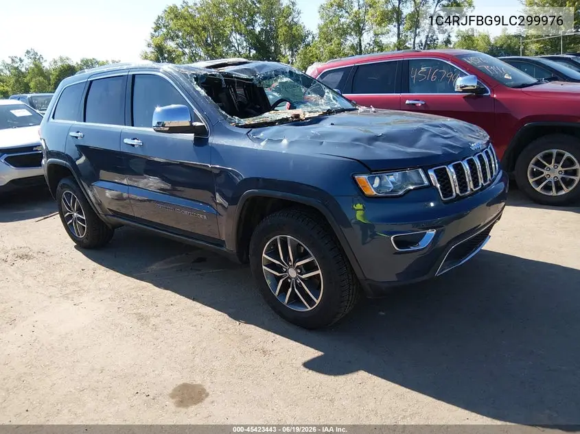 2020 Jeep Grand Cherokee