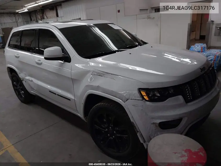 2020 Jeep Grand Cherokee