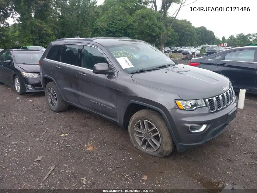 2020 Jeep Grand Cherokee