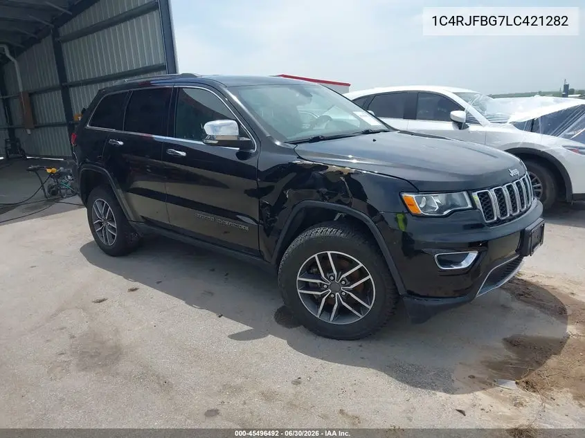 2020 Jeep Grand Cherokee