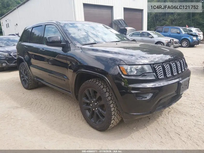 2020 Jeep Grand Cherokee