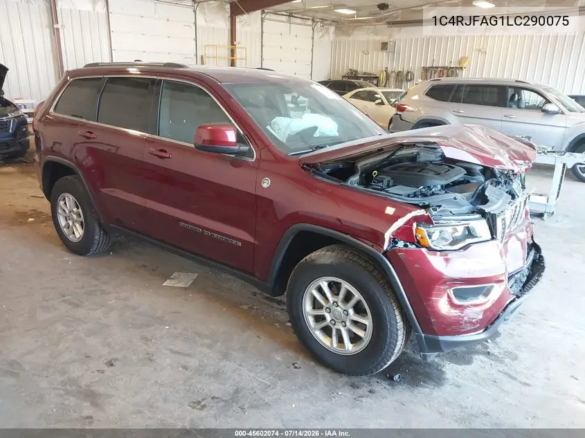2020 Jeep Grand Cherokee