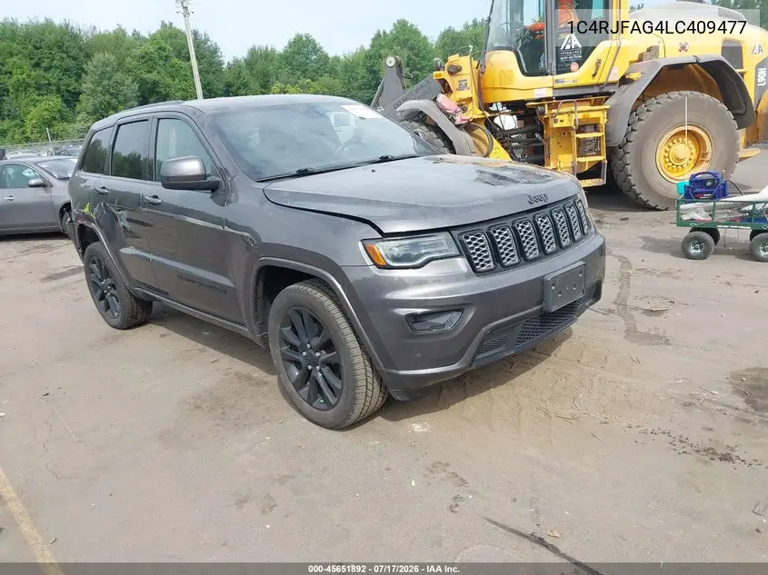 2020 Jeep Grand Cherokee