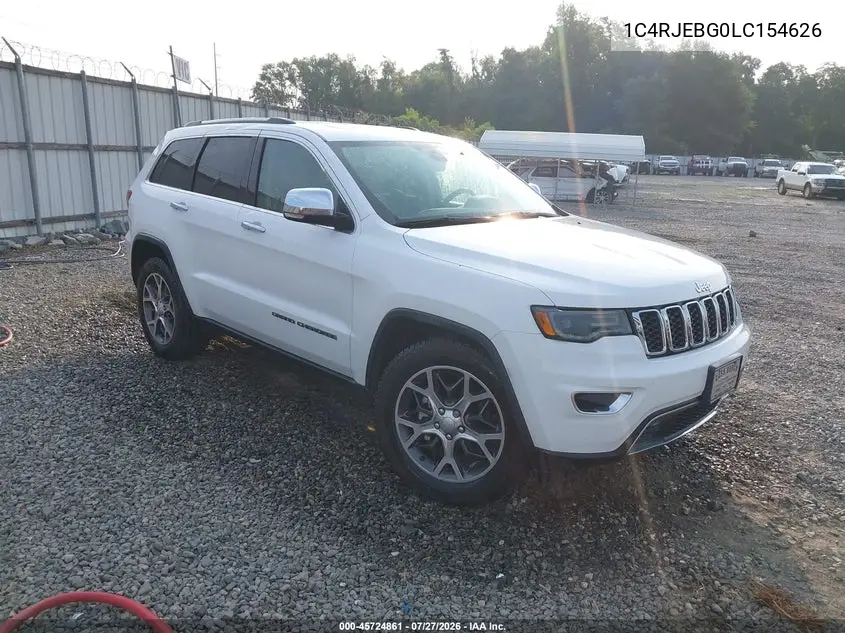 2020 Jeep Grand Cherokee