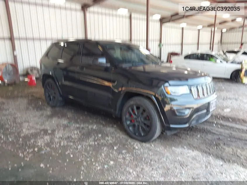2020 Jeep Grand Cherokee