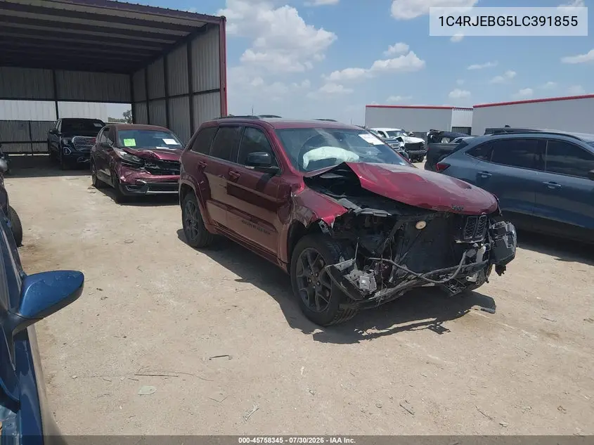 2020 Jeep Grand Cherokee