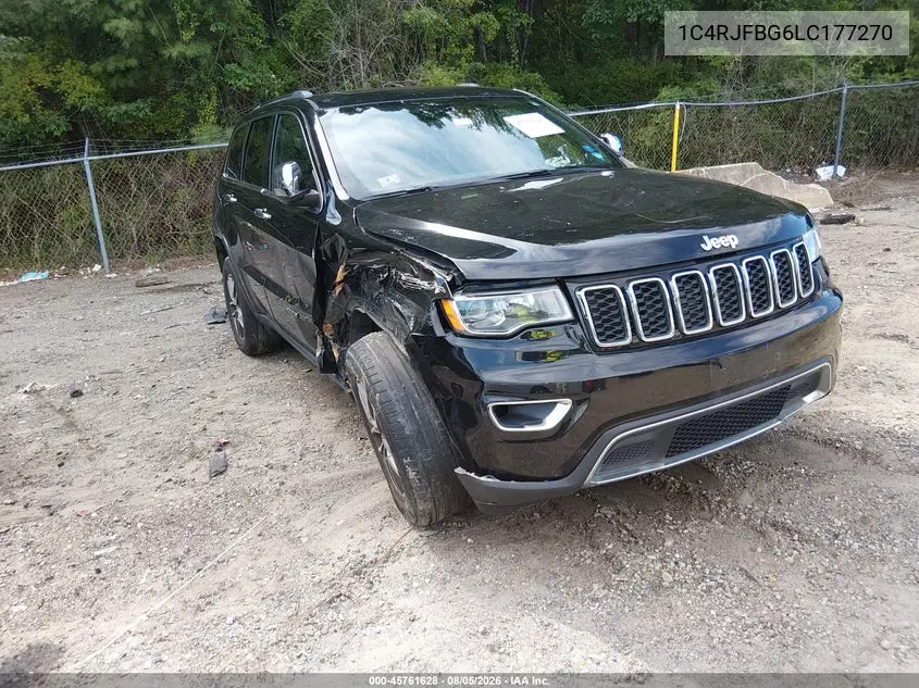 2020 Jeep Grand Cherokee