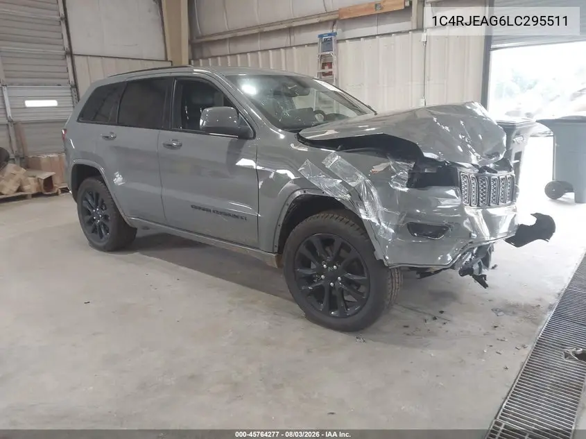 2020 Jeep Grand Cherokee