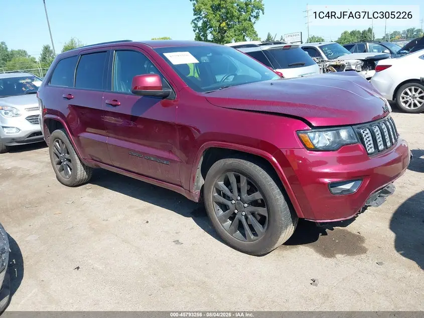 2020 Jeep Grand Cherokee