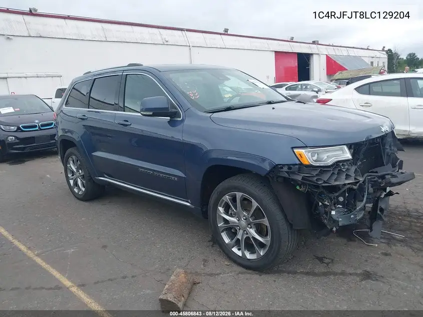 2020 Jeep Grand Cherokee