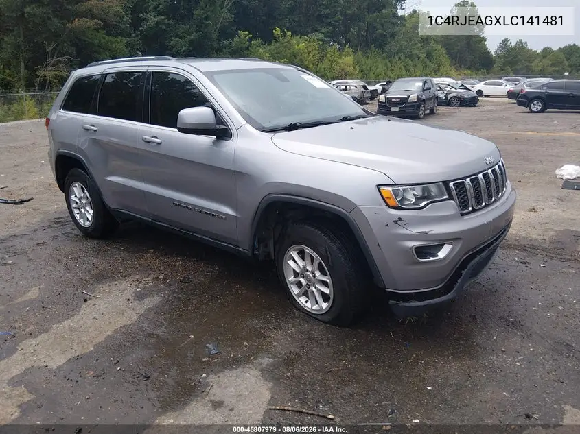 2020 Jeep Grand Cherokee