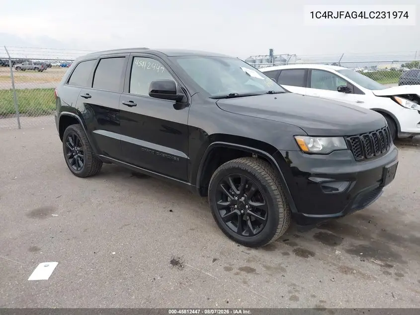 2020 Jeep Grand Cherokee