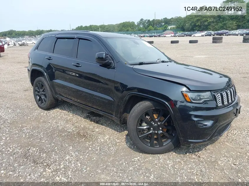2020 Jeep Grand Cherokee
