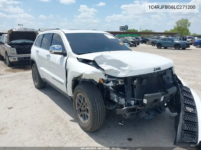 2020 Jeep Grand Cherokee