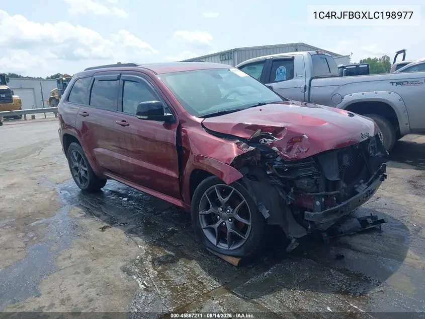 2020 Jeep Grand Cherokee