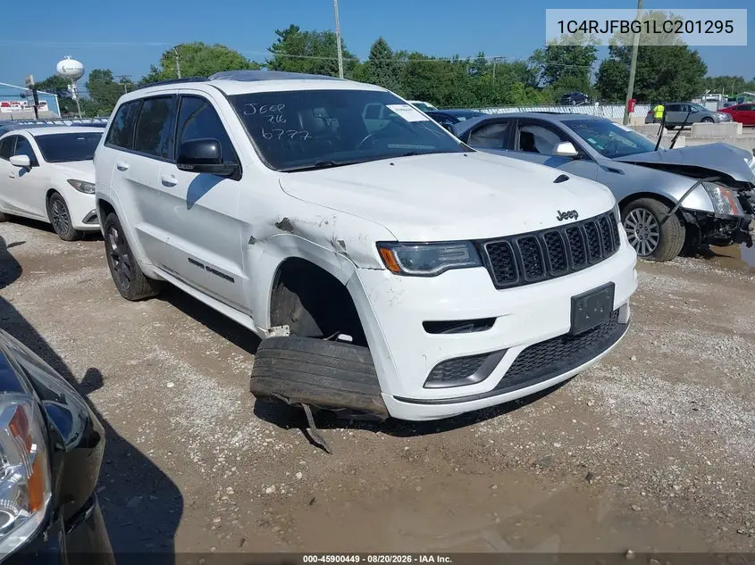 2020 Jeep Grand Cherokee