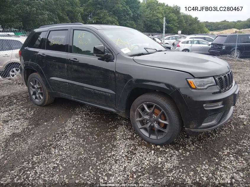 2020 Jeep Grand Cherokee