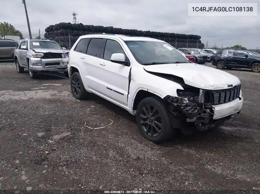 2020 Jeep Grand Cherokee