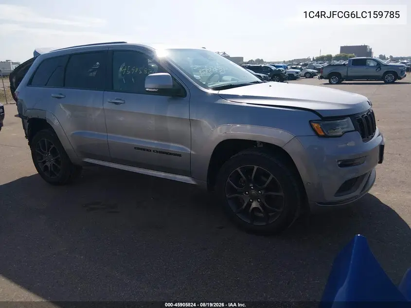 2020 Jeep Grand Cherokee
