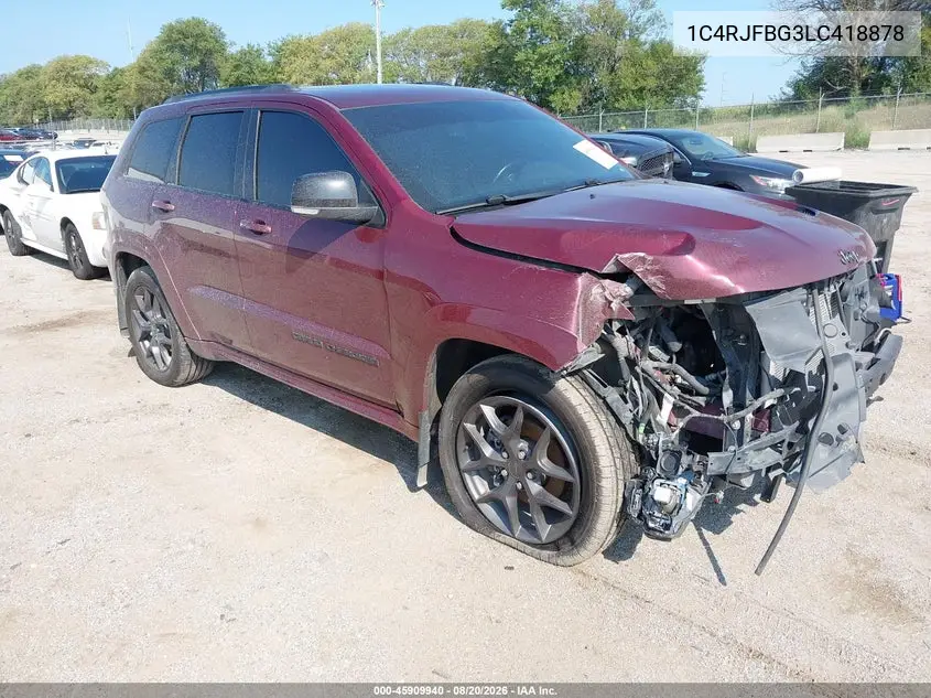 2020 Jeep Grand Cherokee