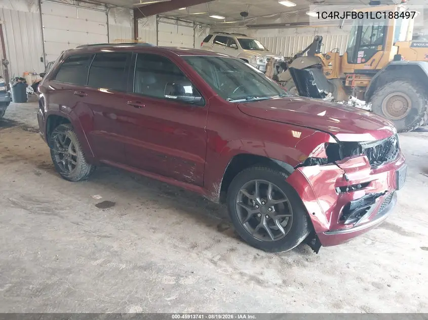 2020 Jeep Grand Cherokee