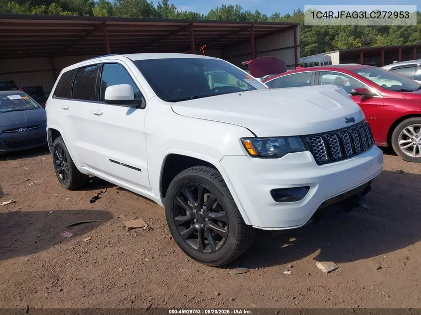 2020 Jeep Grand Cherokee