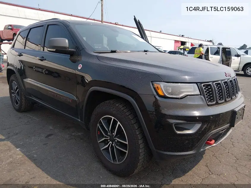 2020 Jeep Grand Cherokee